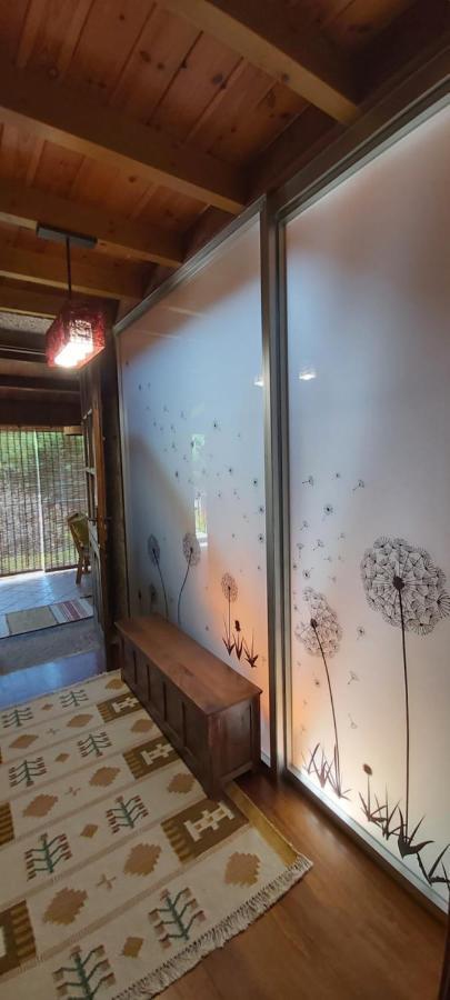 A Casa Da Carballa ปอนเตอเรอัส ภายนอก รูปภาพ